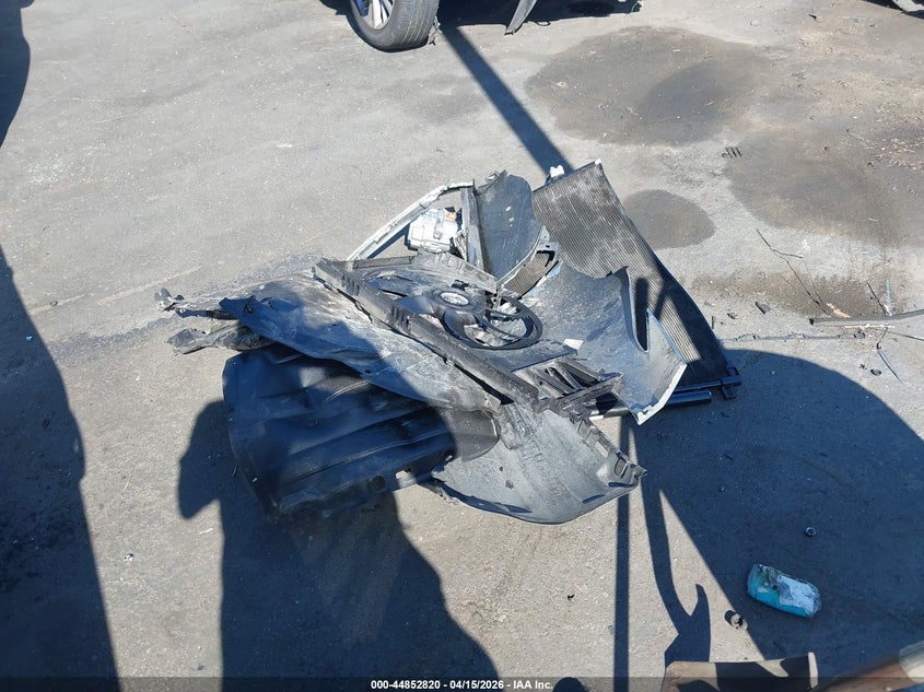 2022 Lexus Es 300H VIN: 58ADA1C11NU015880 Lot: 44852820