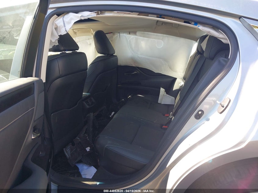 2022 Lexus Es 300H VIN: 58ADA1C11NU015880 Lot: 44852820