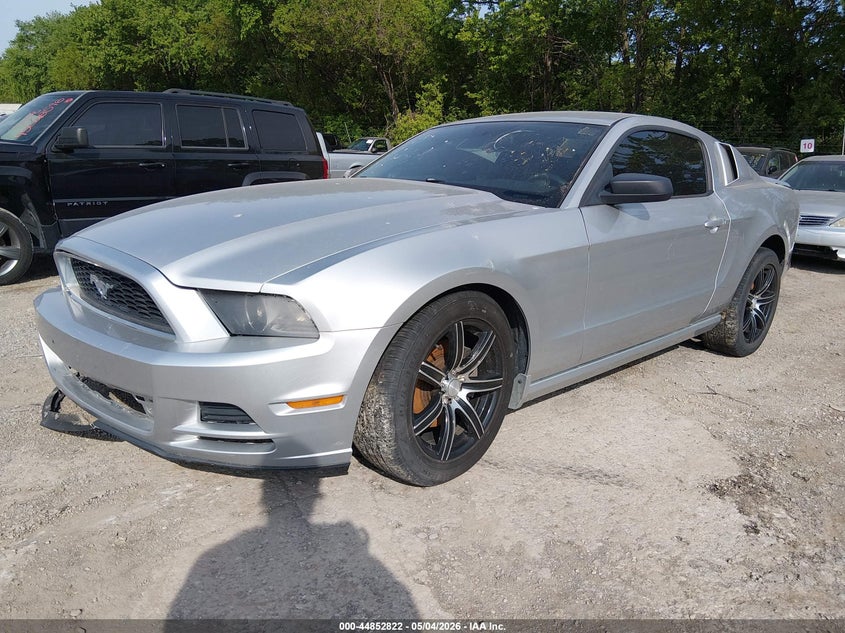 2013 Ford Mustang V6