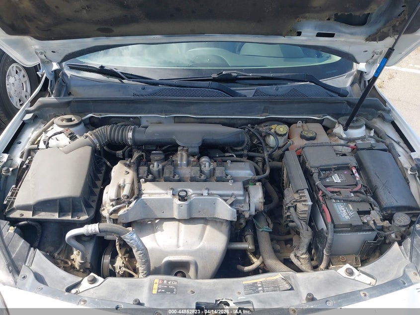 2014 Chevrolet Malibu 1Lt VIN: 1G11C5SL7EF304861 Lot: 44852823