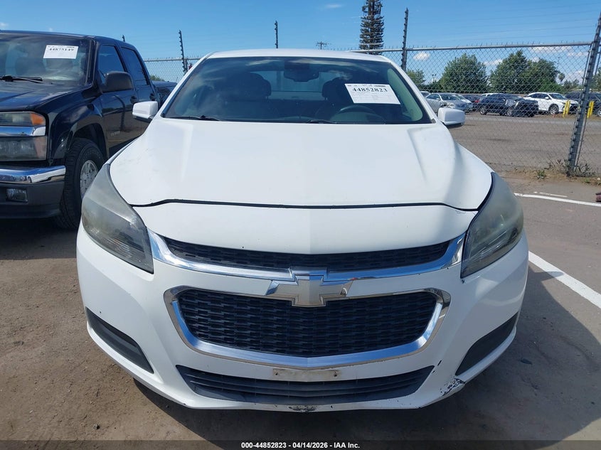 2014 Chevrolet Malibu 1Lt VIN: 1G11C5SL7EF304861 Lot: 44852823