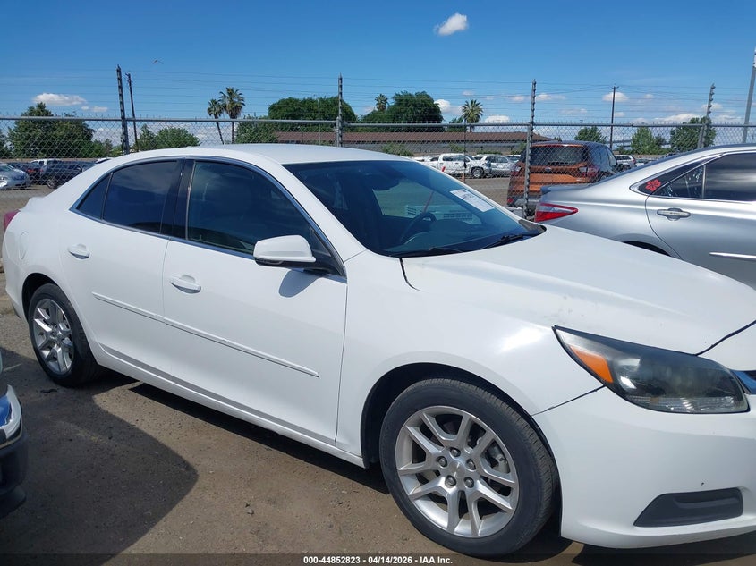 2014 Chevrolet Malibu 1Lt VIN: 1G11C5SL7EF304861 Lot: 44852823