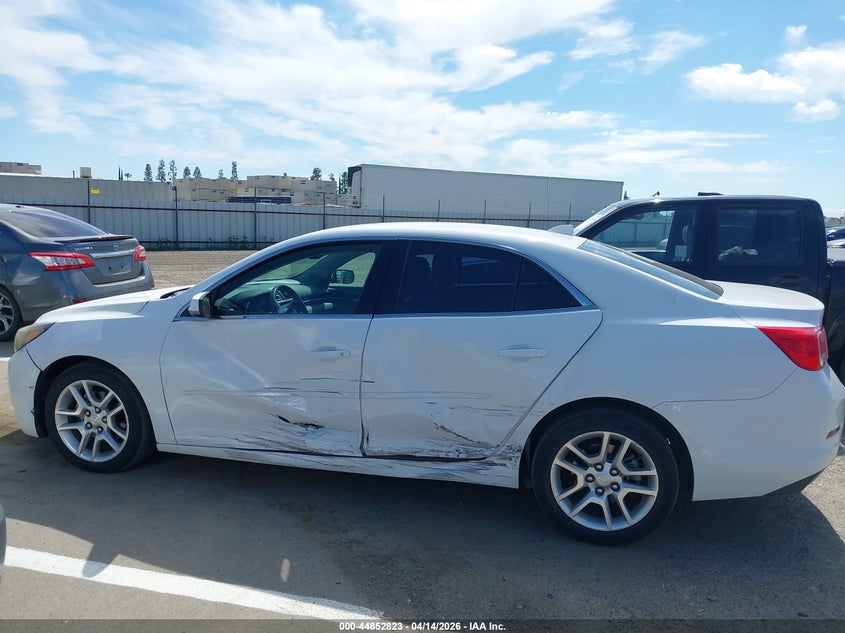 2014 Chevrolet Malibu 1Lt VIN: 1G11C5SL7EF304861 Lot: 44852823