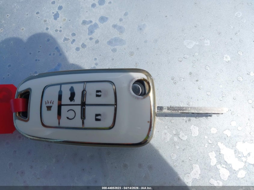 2014 Chevrolet Malibu 1Lt VIN: 1G11C5SL7EF304861 Lot: 44852823