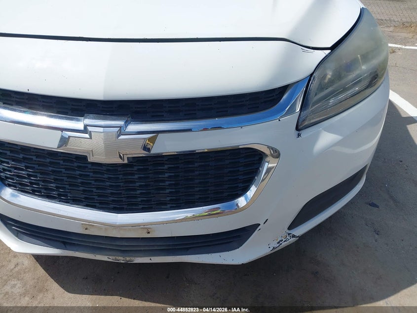 2014 Chevrolet Malibu 1Lt VIN: 1G11C5SL7EF304861 Lot: 44852823