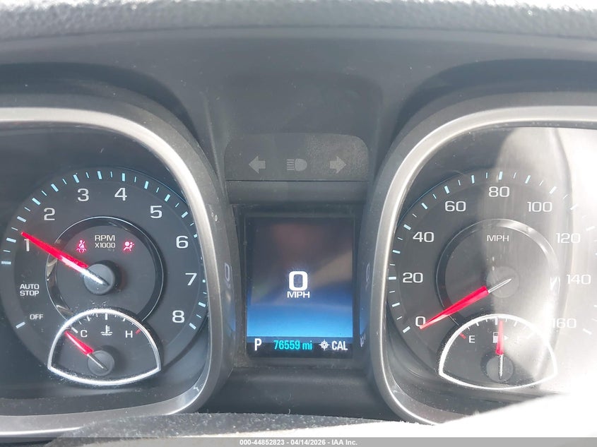 2014 Chevrolet Malibu 1Lt VIN: 1G11C5SL7EF304861 Lot: 44852823