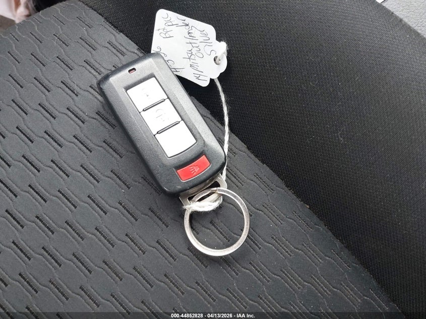 2014 Mitsubishi Outlander Se VIN: JA4AZ3A35EZ017684 Lot: 44852828