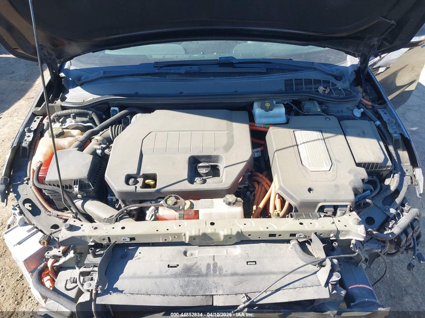 2015 Chevrolet Volt VIN: 1G1RC6E48FU113024 Lot: 44852834