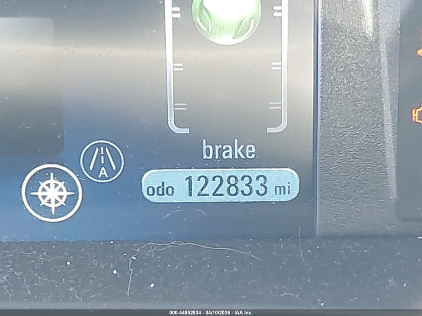 2015 Chevrolet Volt VIN: 1G1RC6E48FU113024 Lot: 44852834