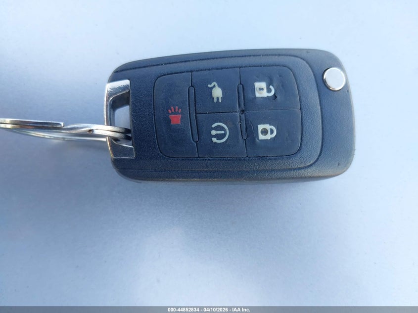 2015 Chevrolet Volt VIN: 1G1RC6E48FU113024 Lot: 44852834