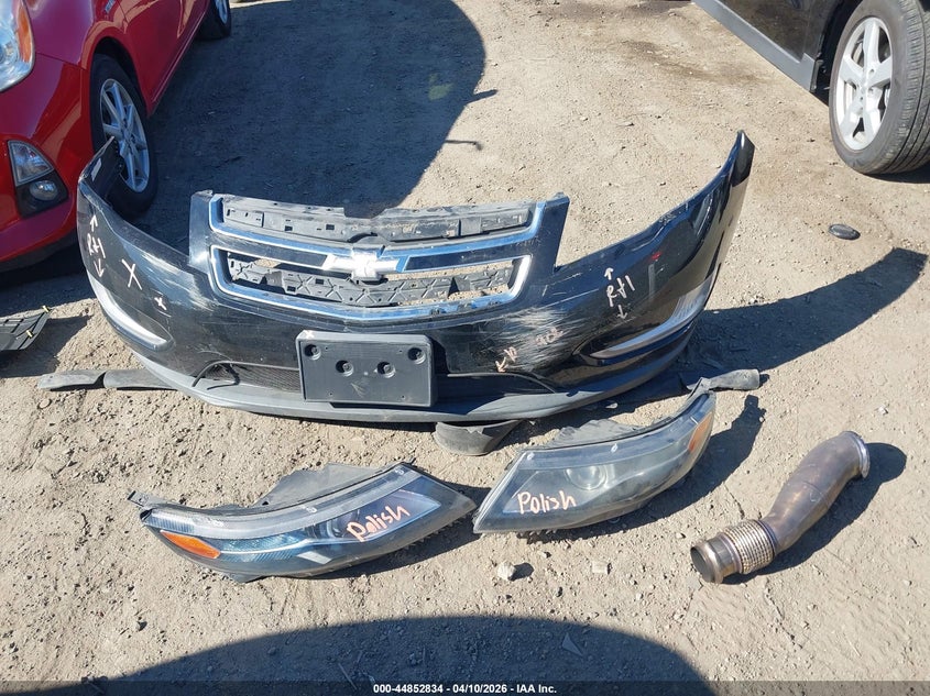 2015 Chevrolet Volt VIN: 1G1RC6E48FU113024 Lot: 44852834