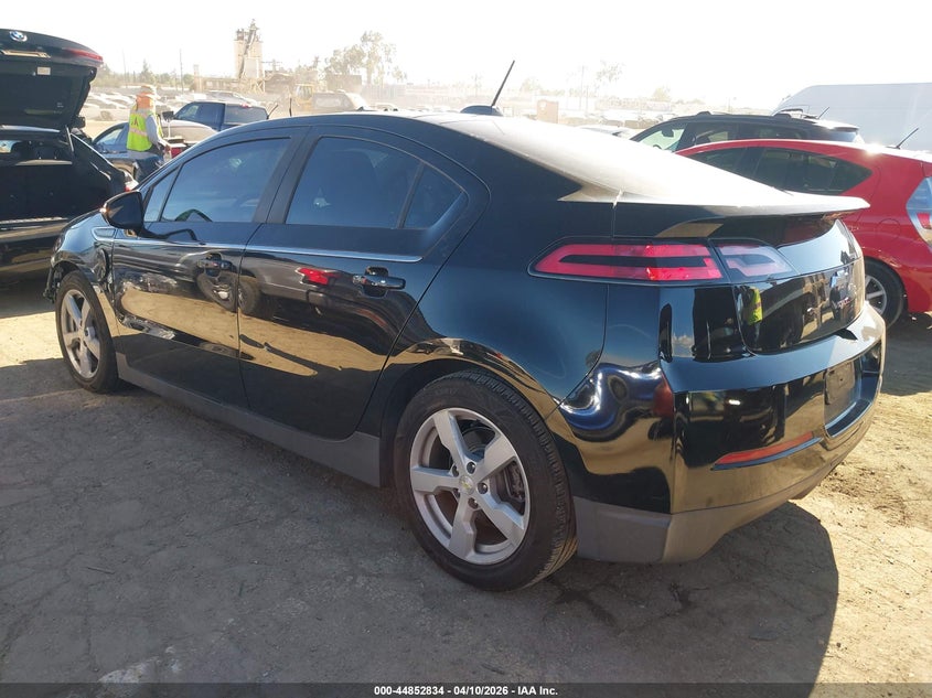2015 Chevrolet Volt