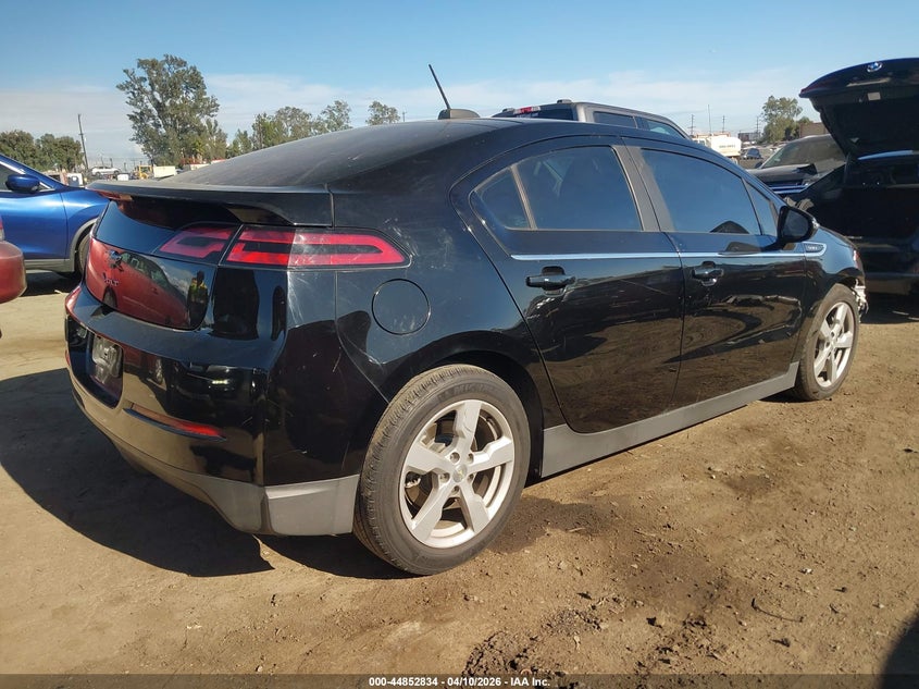 2015 Chevrolet Volt