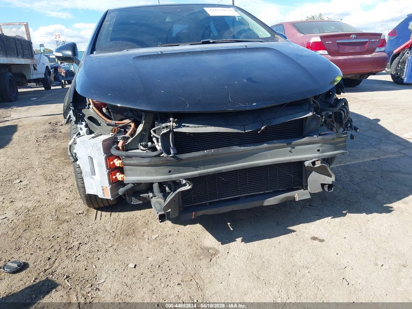 2015 Chevrolet Volt VIN: 1G1RC6E48FU113024 Lot: 44852834