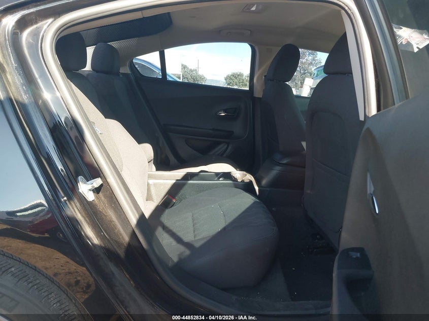 2015 Chevrolet Volt VIN: 1G1RC6E48FU113024 Lot: 44852834