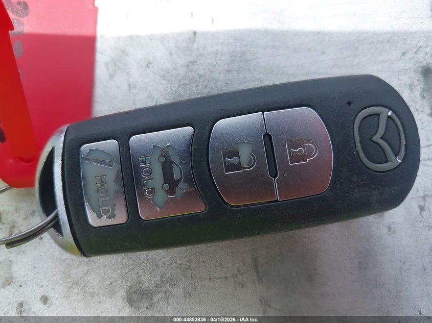 2016 Mazda Mazda6 I Touring VIN: JM1GJ1V59G1479352 Lot: 44852836