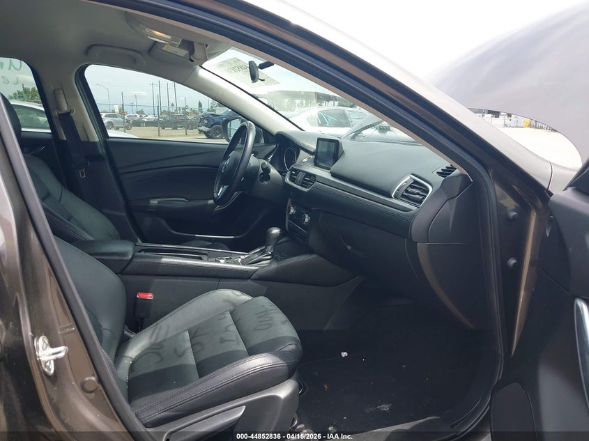 2016 Mazda Mazda6 I Touring