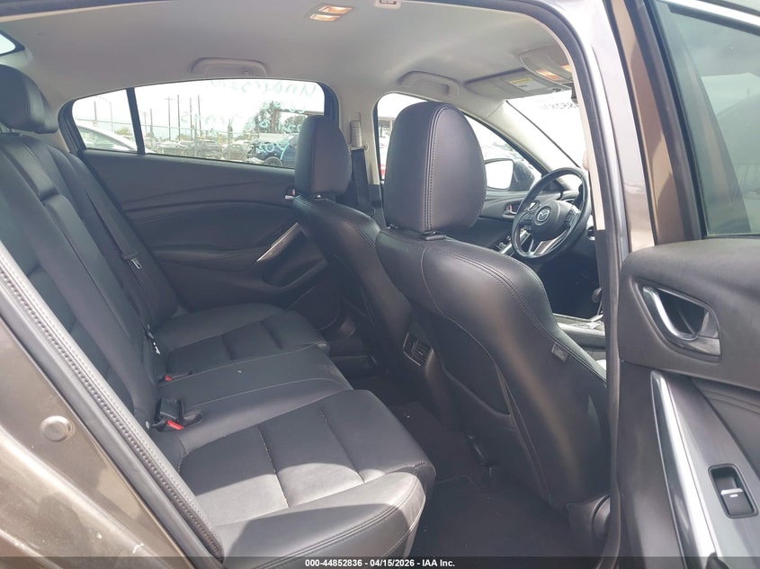 2016 Mazda Mazda6 I Touring VIN: JM1GJ1V59G1479352 Lot: 44852836