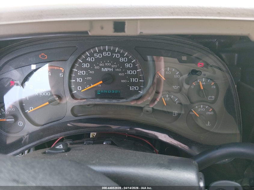 2005 GMC Sierra 2500Hd Slt VIN: 1GTHK232X5F904562 Lot: 44852839