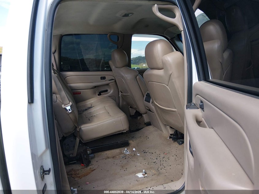 2005 GMC Sierra 2500Hd Slt VIN: 1GTHK232X5F904562 Lot: 44852839