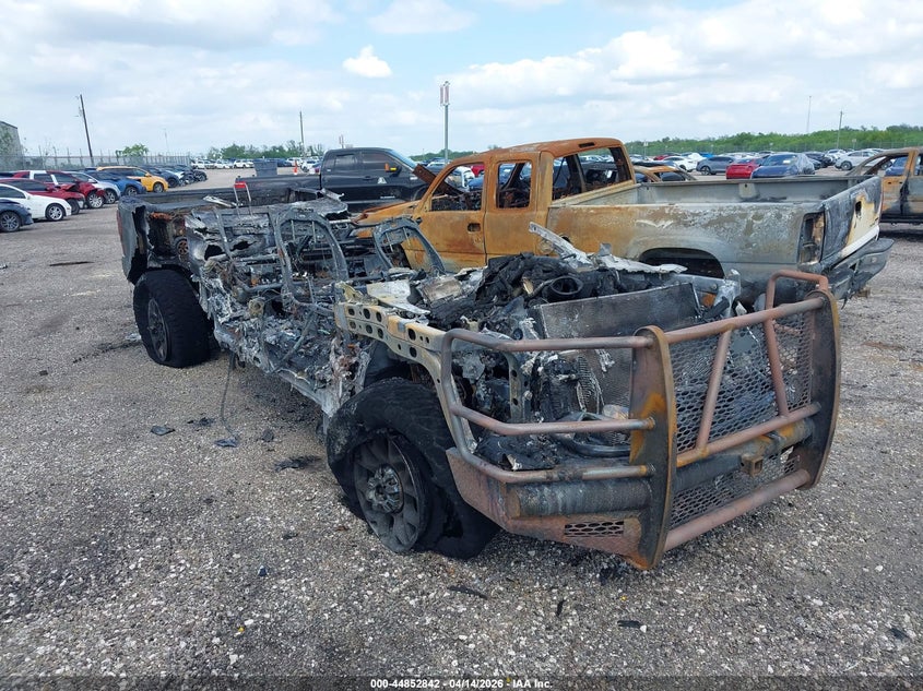 2020 FORD F-250 LARIAT