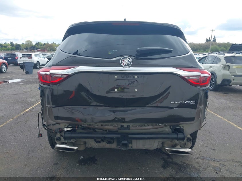 2019 Buick Enclave Awd Essence VIN: 5GAEVAKW9KJ130579 Lot: 44852848