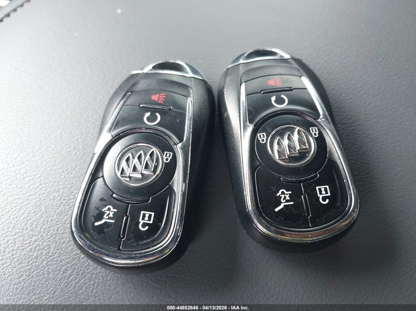 2019 Buick Enclave Awd Essence VIN: 5GAEVAKW9KJ130579 Lot: 44852848