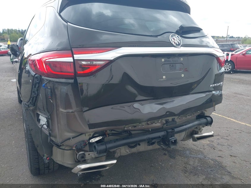 2019 Buick Enclave Awd Essence VIN: 5GAEVAKW9KJ130579 Lot: 44852848