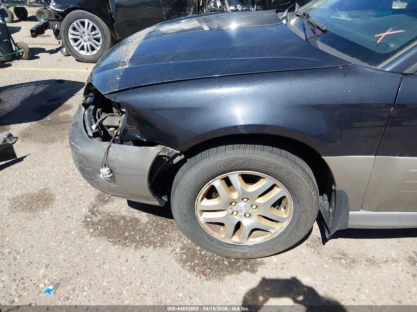 2003 Subaru Outback Limited VIN: 4S3BH686737613953 Lot: 44852852