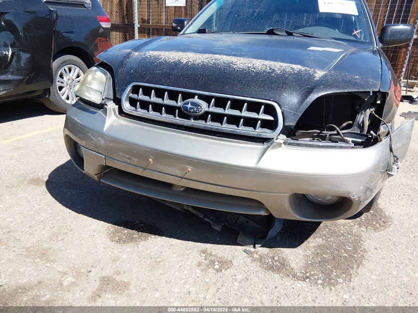 2003 Subaru Outback Limited VIN: 4S3BH686737613953 Lot: 44852852