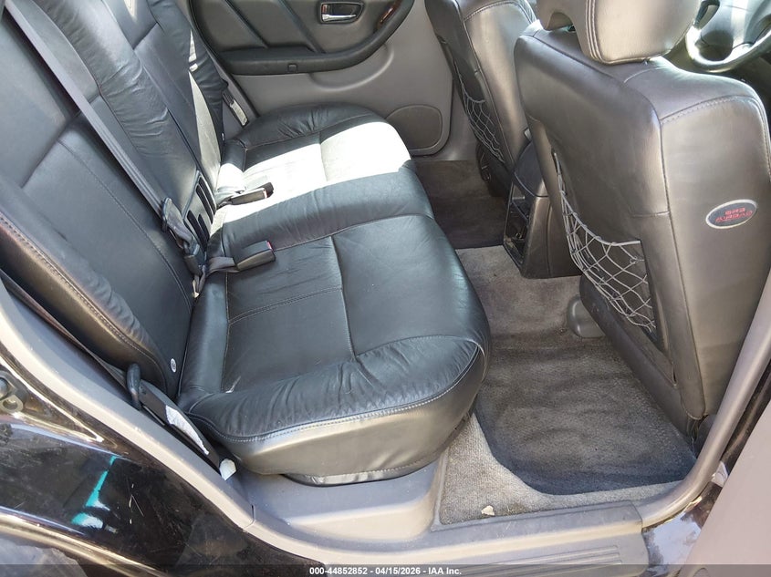 2003 Subaru Outback Limited VIN: 4S3BH686737613953 Lot: 44852852