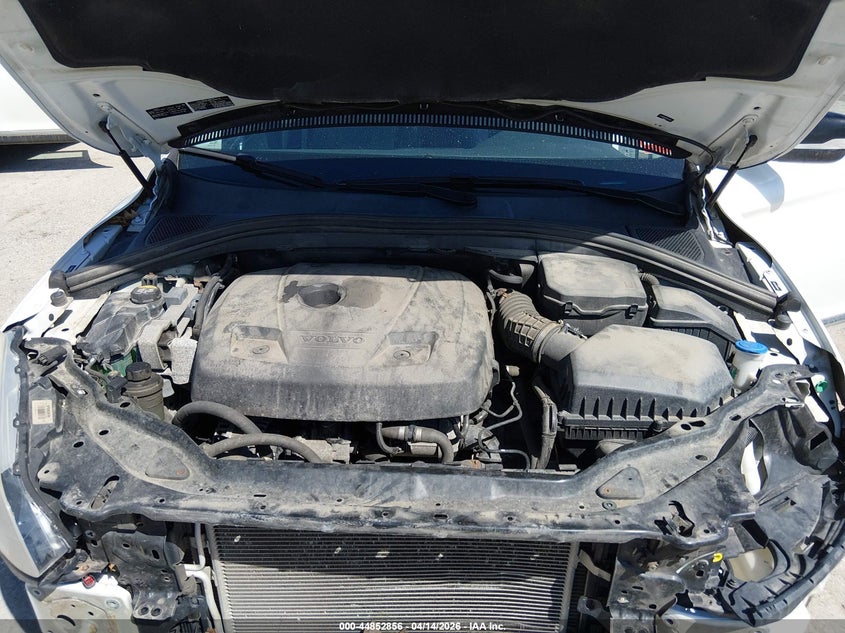 2017 Volvo Xc60 T6 Dynamic VIN: YV449MRR7H2222953 Lot: 44852856