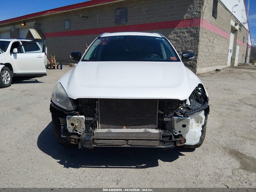 2017 Volvo Xc60 T6 Dynamic VIN: YV449MRR7H2222953 Lot: 44852856