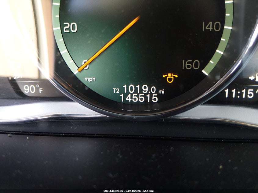 2017 Volvo Xc60 T6 Dynamic VIN: YV449MRR7H2222953 Lot: 44852856