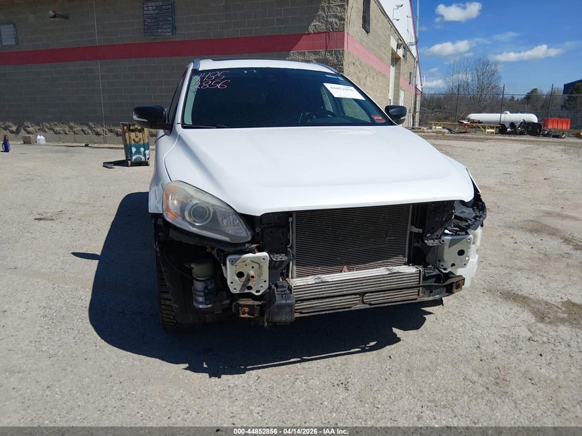 2017 Volvo Xc60 T6 Dynamic VIN: YV449MRR7H2222953 Lot: 44852856