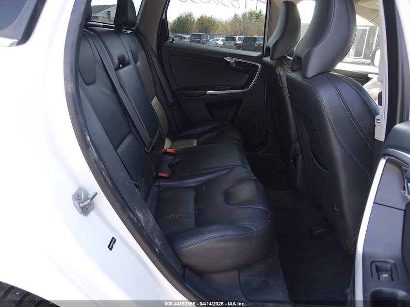 2017 Volvo Xc60 T6 Dynamic VIN: YV449MRR7H2222953 Lot: 44852856