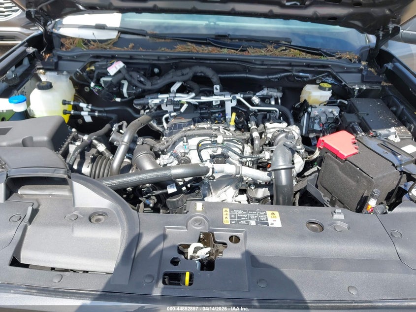 2025 Ford Ranger Xlt VIN: 1FTER4HH3SLE59098 Lot: 44852857