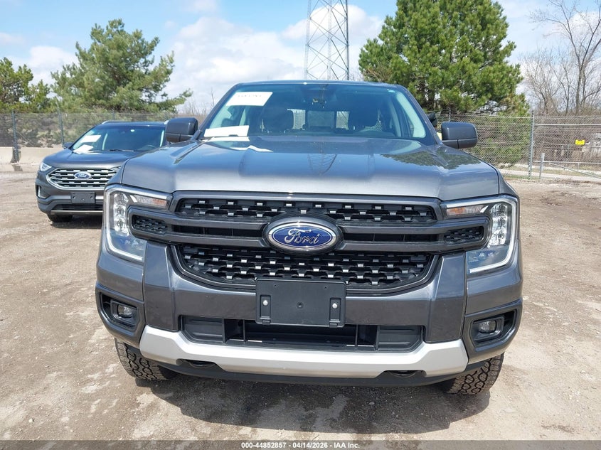 2025 Ford Ranger Xlt VIN: 1FTER4HH3SLE59098 Lot: 44852857