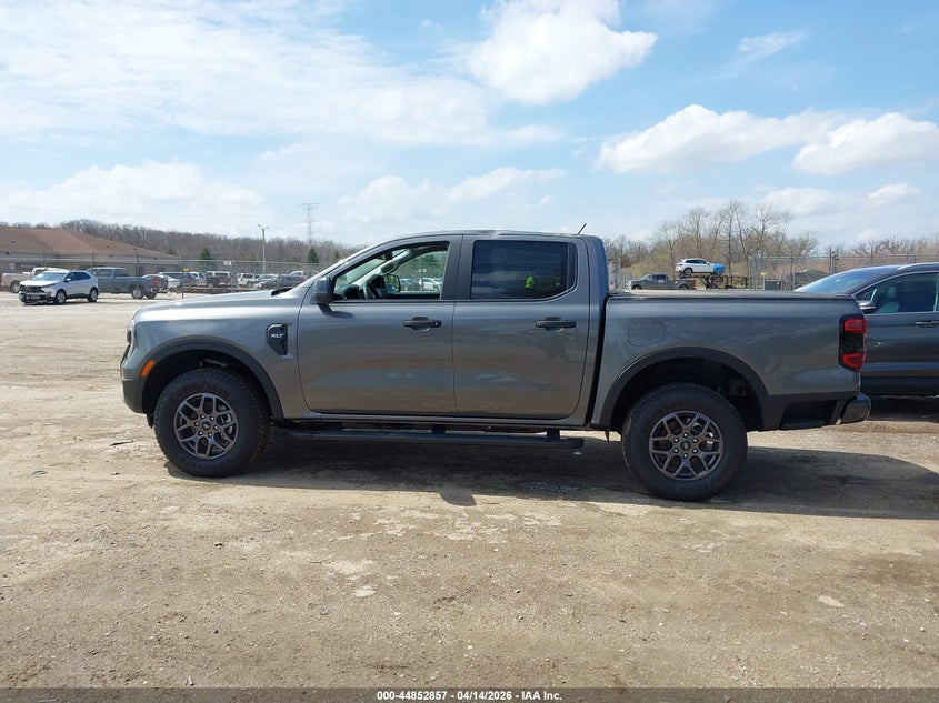 2025 Ford Ranger Xlt VIN: 1FTER4HH3SLE59098 Lot: 44852857