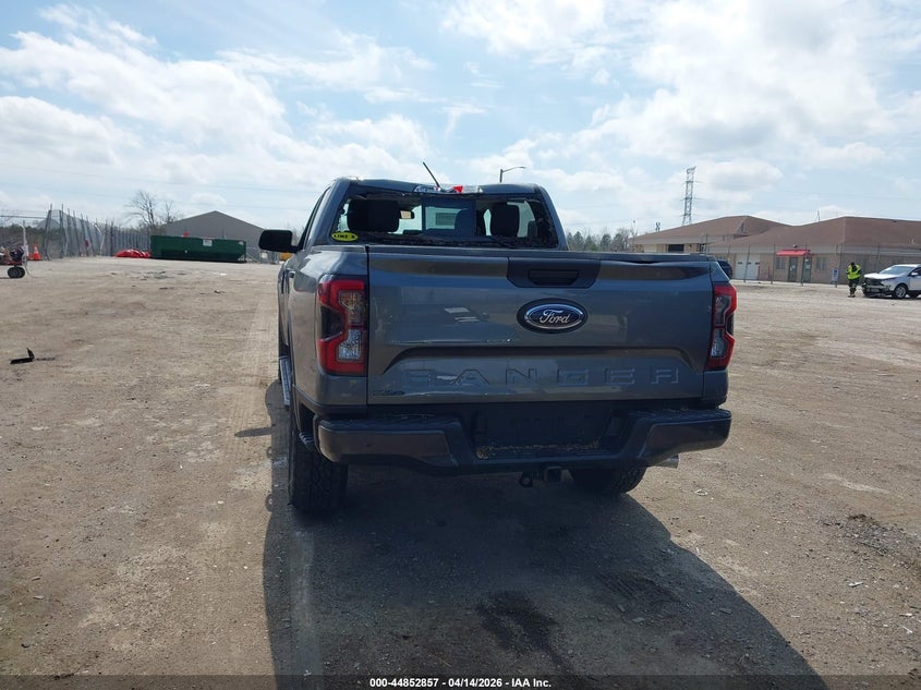 2025 Ford Ranger Xlt VIN: 1FTER4HH3SLE59098 Lot: 44852857