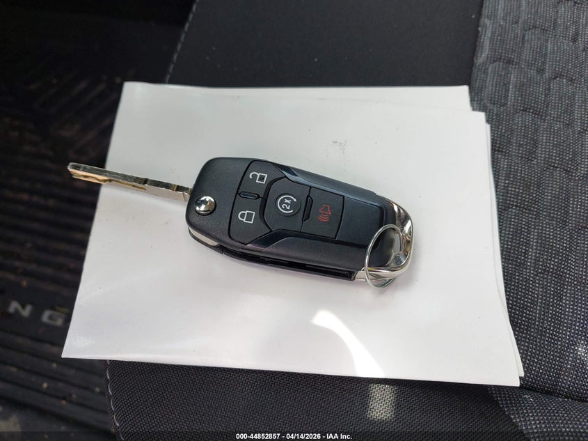 2025 Ford Ranger Xlt VIN: 1FTER4HH3SLE59098 Lot: 44852857