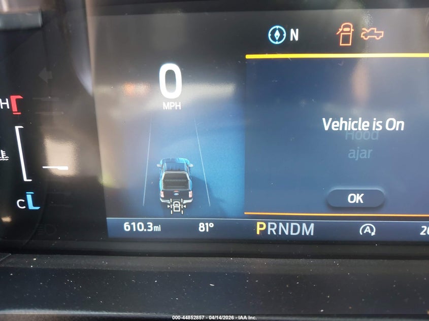 2025 Ford Ranger Xlt VIN: 1FTER4HH3SLE59098 Lot: 44852857