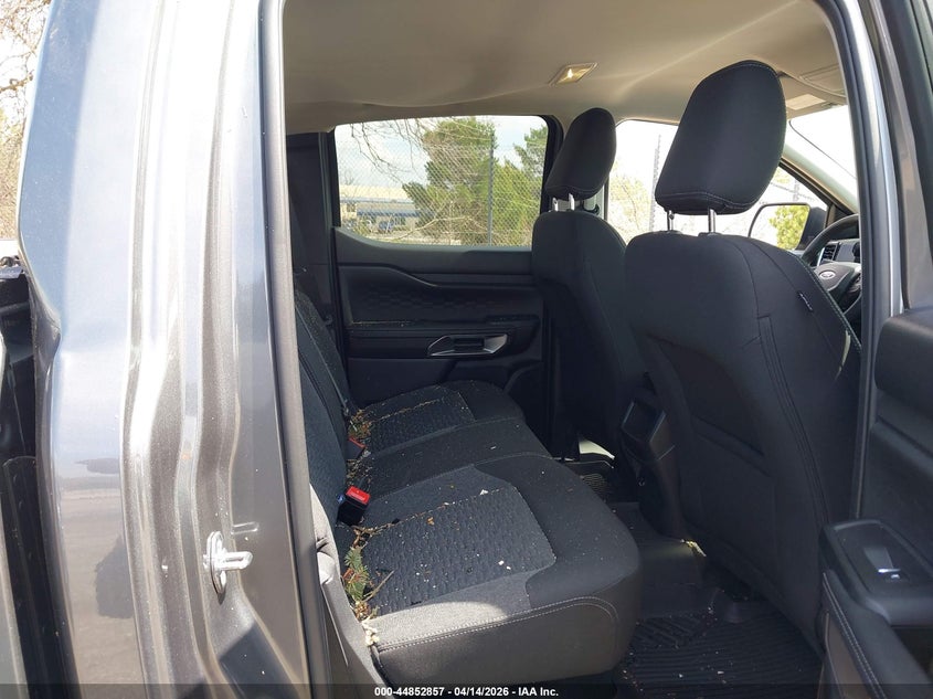 2025 Ford Ranger Xlt VIN: 1FTER4HH3SLE59098 Lot: 44852857