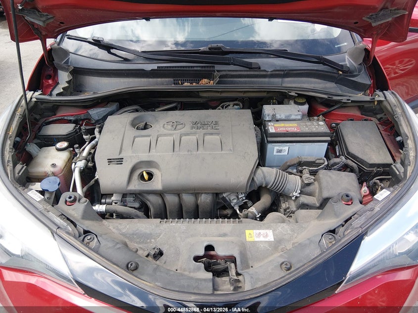 2020 Toyota C-Hr Le VIN: NMTKHMBXXLR118656 Lot: 44852868