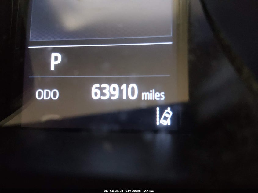 2020 Toyota C-Hr Le VIN: NMTKHMBXXLR118656 Lot: 44852868