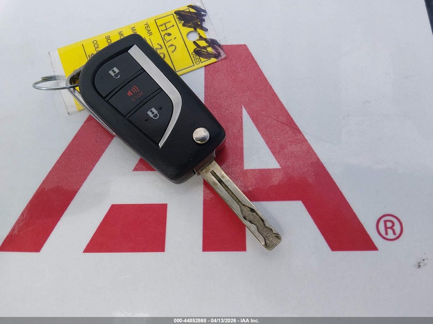 2020 Toyota C-Hr Le VIN: NMTKHMBXXLR118656 Lot: 44852868