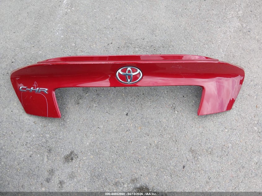 2020 Toyota C-Hr Le VIN: NMTKHMBXXLR118656 Lot: 44852868