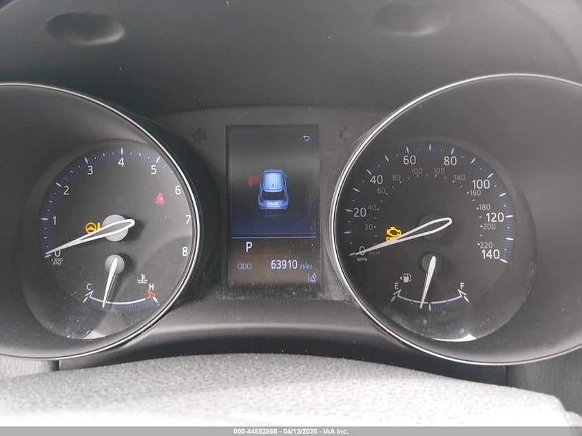 2020 Toyota C-Hr Le VIN: NMTKHMBXXLR118656 Lot: 44852868