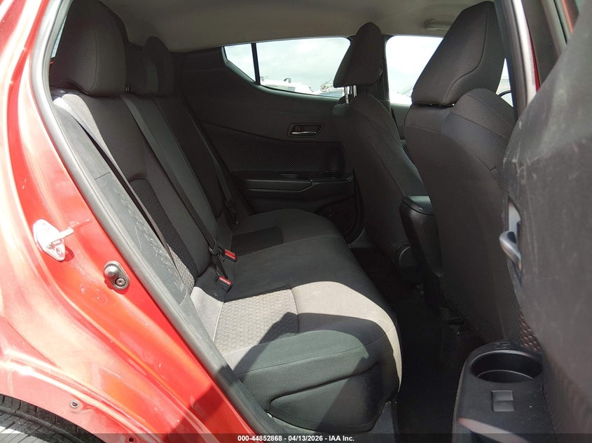 2020 Toyota C-Hr Le VIN: NMTKHMBXXLR118656 Lot: 44852868