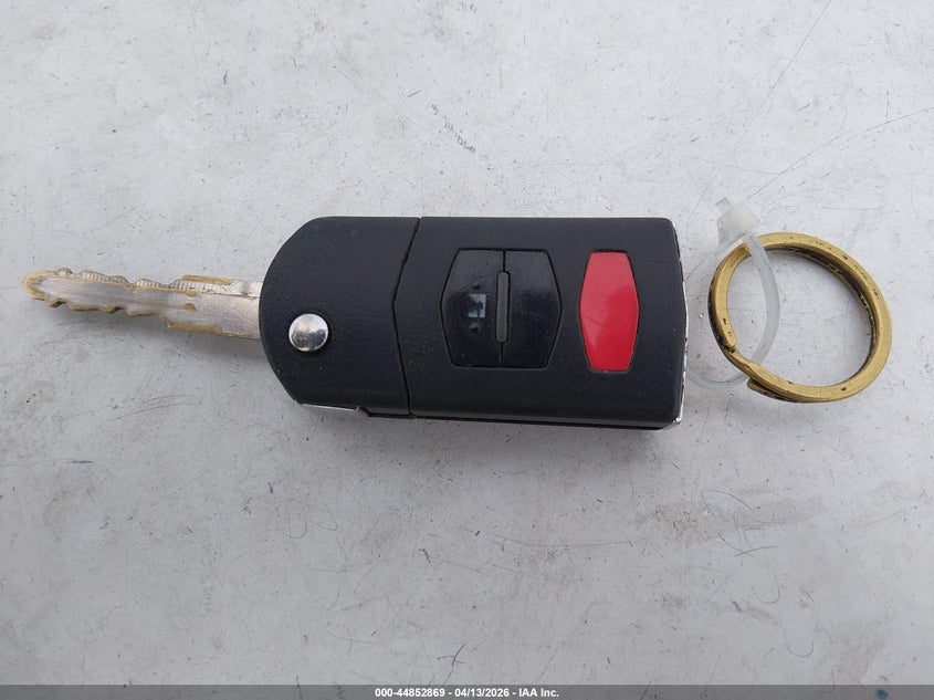 2012 Mazda Mazda5 Touring VIN: JM1CW2CL4C0111166 Lot: 44852869